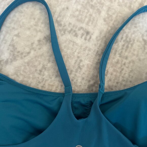 Lululemon Wunder Train Strappy Racer Bra Light Support - Picture 4 of 7